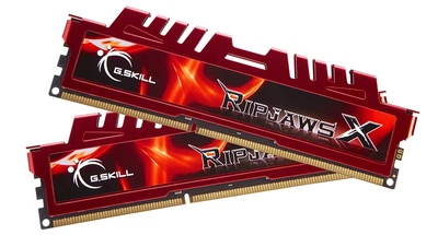 Оперативна пам'ять G.Skill DDR3 (2X4GB) 1866Mhz CL9 F3-14900CL9D-8GBXL Б/В