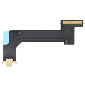 Шлейф iPad 2022 10th версия LTE, с разъемом зарядки, Yellow, PRC