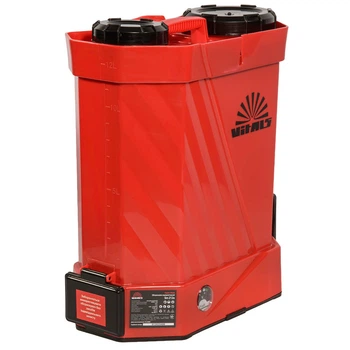 Обприскувач акумуляторний Vitals Sm 212o 12л з акумулятором 12V