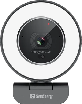 Веб-камера Sandberg Streamer USB Webcam Pro Elite Full HD (SAND_134-39)