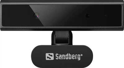 Веб-камера Sandberg Face Scan Webcam Mini Full HD Autofocus (SAND_134-43)