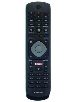 Пульт дистанційного керування для телевізора PHILIPS PUT6101/60