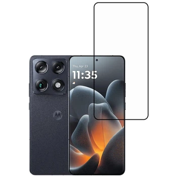 Гидрогелевая пленка Mietubl HD для Motorola Signature Глянцевая