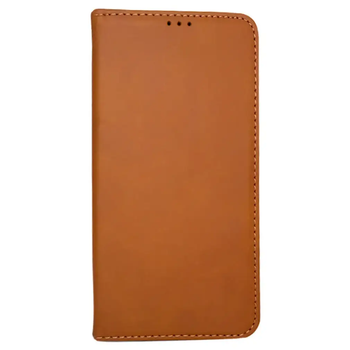 Чохол-книжка для Xiaomi Redmi Note 9 4G Poco M3 шкіряний золотий захист від ударів і подряпин