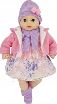 Інтерактивна лялька MarioToys Bobas Перші слова 45 см 36 (5906058000984)