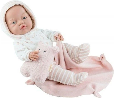 Lalka Paola Reina Bobas dziewczynka 45 cm 05195 (8431031051952)