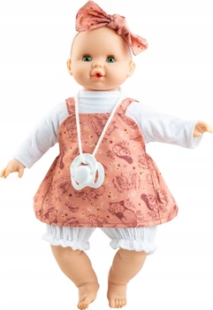Lalka Paola Reina Bobas płacząca Sonia 36 cm 8057 (8431031080570)