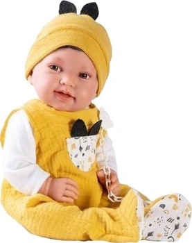 Lalka Antonio Juan Bobas Pipo z poduszką 42 cm AJ33234 (8435083633340)