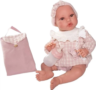 Lalka Antonio Juan Bobas Erika z kocykiem 42 cm AJ33002 (8435083633500)