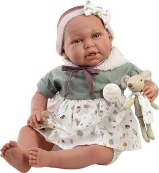 Лялька Antonio Juan Baby Reborn Daniela 52 см AJ81393 (8435083681938)