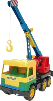 Будівельний кран Wader Middle Truck 32360 (5900694323605)