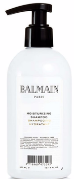 Шампунь Balmain Illuminating Silver Pearl для світлого і сивого волосся для коригування відтінку 300 мл (8721225811098)
