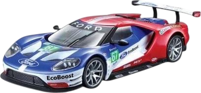 Metalowy model samochodu Bburago F1 Race Mclaren Mcl 36 (2022) #4 Lando Norris 1:43 18-41158 (4893993411580)