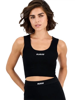 Топ женский Guess 900830785 M Черный (1159864740)
