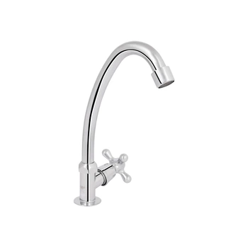 Монокран для кухні Lidz Lamb 269F1 LDLAM269F1CRM44976 Chrome