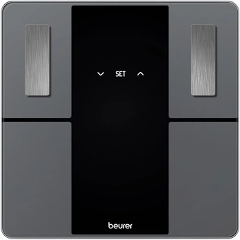 Waga podłogowa Beurer BF 500 Super Black Edition