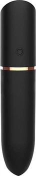 Вибропуля Adrien Lastic Rocket Black