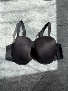 Бюстгальтер THIRDLOVE 24/7 Classic T-shirt Bra - чорний - 95D