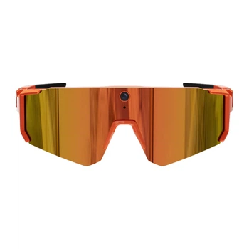 Спортивные очки Colmi V06 AI Orange (6972436986965)
