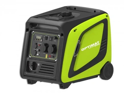 Инверторный генератор Optimat Smart Energy IE4500