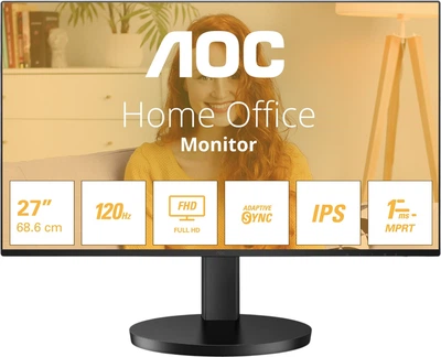 Monitor 27" AOC 27B3HA2