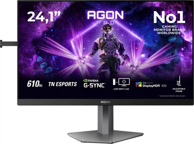 Monitor 24.1" AOC AG246FK6