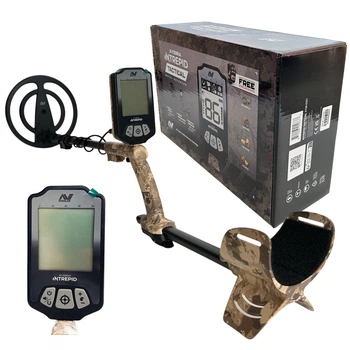 Металошукач Minelab X-Terra Intrepid