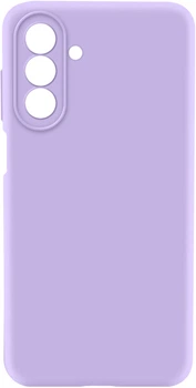 Чохол-накладка для смартфона MAKE Silicone для Samsung Galaxy A27 Lilac (MCL-SA27LC)