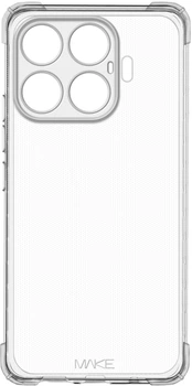 Чехол-накладка для смартфона MAKE AirShield для Xiaomi 17T Clear (MCAS-X17T)