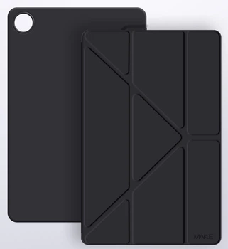 Чехол-книжка для планшета MAKE Origami для Xiaomi Redmi Pad 2 (9.7'') Black (MTCO-XRP2S97BK)