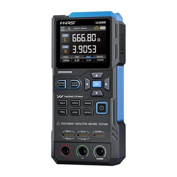 Вимірювач LCR FNIRSI LC1020E (5905156102187)