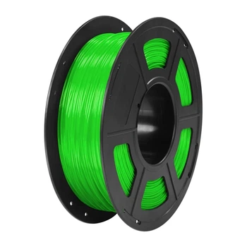 Філамент Anycubic TPU Green Clear 1 кг (6974662353160)