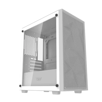 Корпус компьютерный Darkflash M305 Mesh White