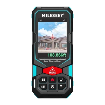 Лазерный дальномер Mileseey S7 с камерой 100м (S7Mil2)