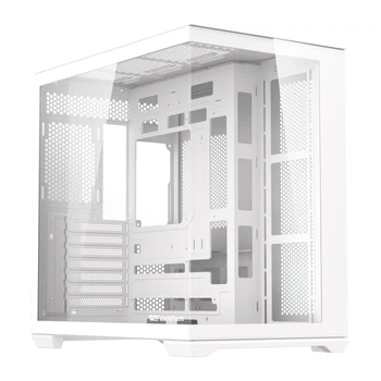 Корпус компьютерный Darkflash C280 White (C280)