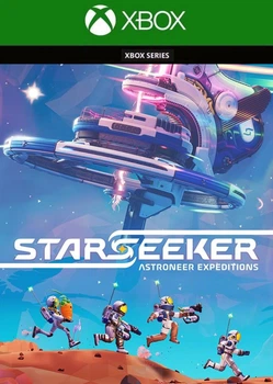 Ключ активации STARSEEKER: Astroneer Expeditions для Xbox Series S/X