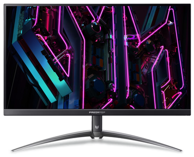 Монiтор 27" Predator XB273UV3bmiiprzx (UM.HX3EE.310) Black Acer (teh0027401)
