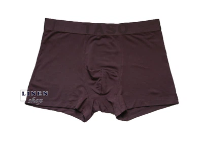 Фиолетовые мужские трусы шорты с широкой резинкой, модал TASO Sports style 5603 XL