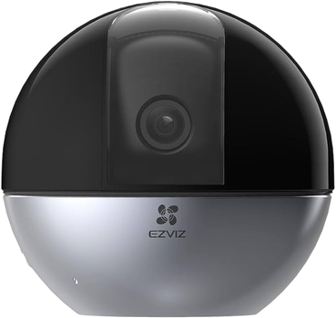 IP-камера Ezviz E6 3K Smart Home Camera CS-E6 v2 Indoor Panoramic 5MP (6941545612348)