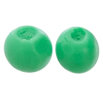 Беруши для плавания в бассейне силиконовые эргономичные Ear Plug WAXBALL Зеленые