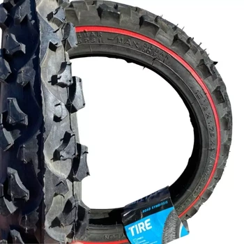 Покрышка велосипедная Deli Tire 12×1.75 (47х203) S-186 (Индонезия) для детского велосипеда