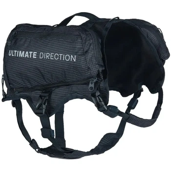 Рюкзак для собак Ultimate Direction Dog Vest V2 Onyx L (100089244)