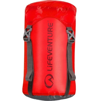 Компресійний мішок Lifeventure Ultralight Compression Sack 5 red (100089230)