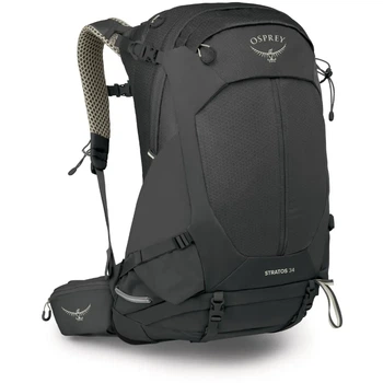 Рюкзак Osprey Stratos 34 Raven/Black Uni (100087062)