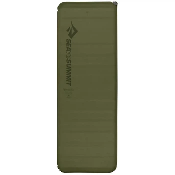 Килимок самонадувний Sea to Summit Camp Plus Self Inflating Mat Regular Rectangular Wide Cypress (100088045)