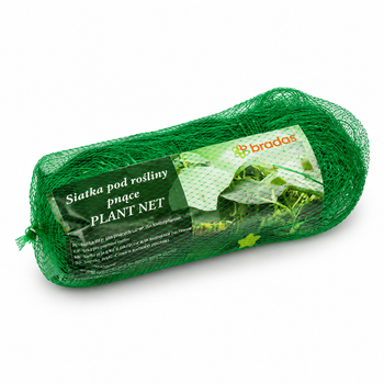 Сітка шпалерна PLANT NET, 8 г/м², 15x17см, 2x10м