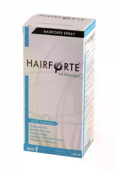 Спрей для чоловіків Hairforte 3% Procapil Spray 60 мл