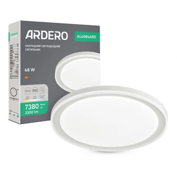 Светодиодный светильник Ardero AL6084ARD VENUS 68W