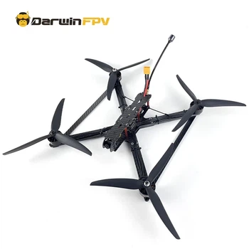 FPV-дрон DarwinFPV X9 9” Long Range FPV Drone 5.8G 2.5W TX805