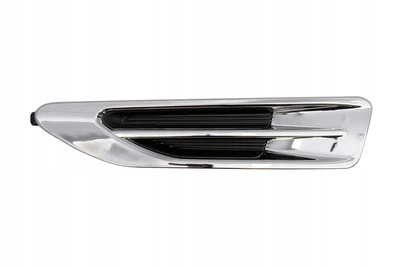 Накладка крыла Kia Optima/K5 2018-2020, передняя, левая хром, AVTM, 87771D4000, 184044321